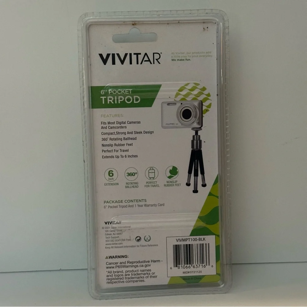 Vivitar 6
